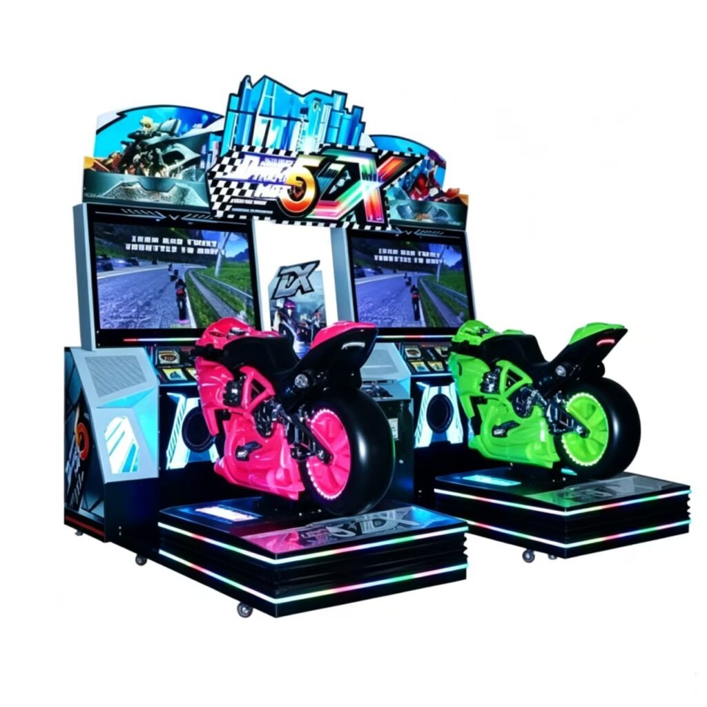 StormRider Twin Motion DX5DX
