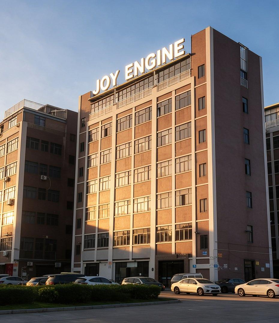 JoyEngine company building