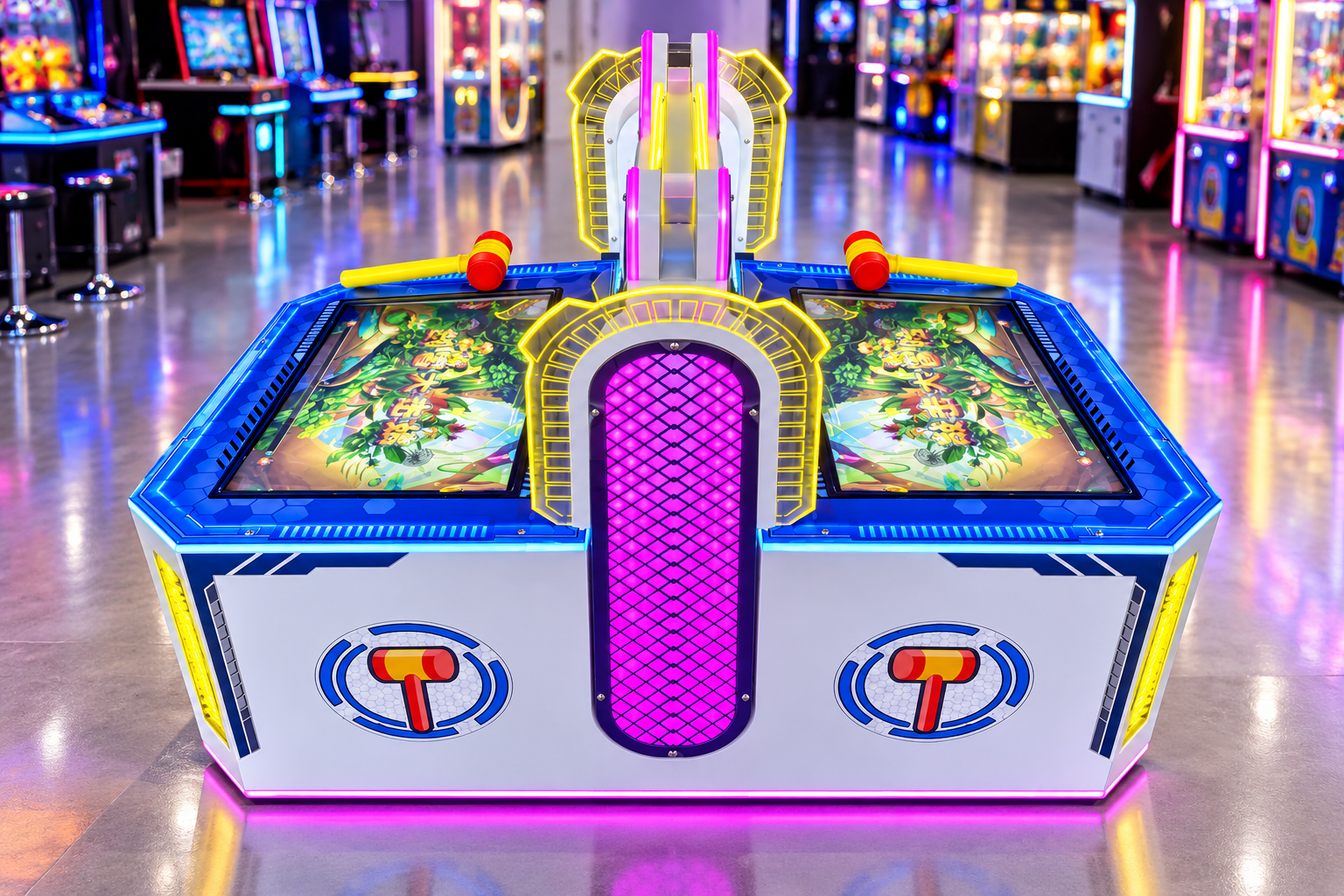 Starry Sky arcade family game series